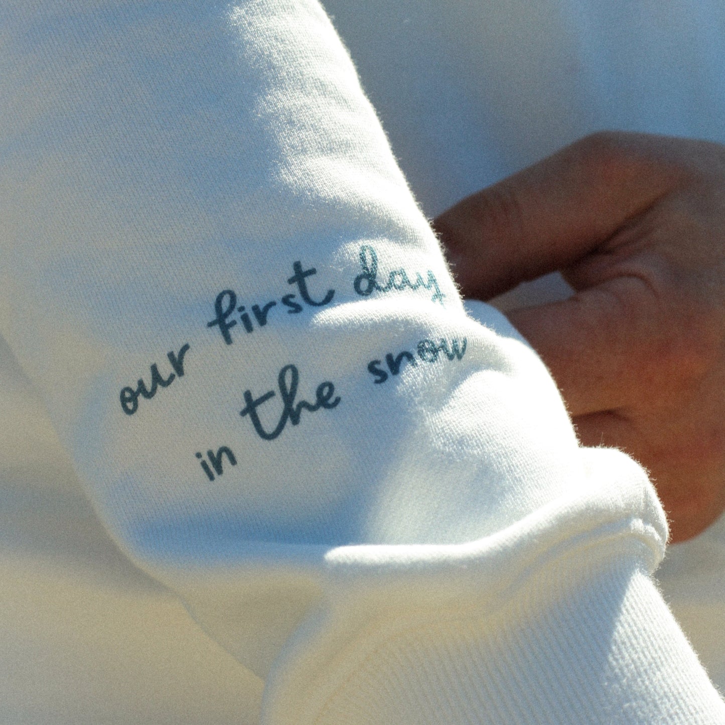 Custom Child’s Drawing Sweatshirt