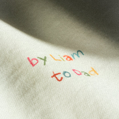 Custom Child’s Drawing Sweatshirt